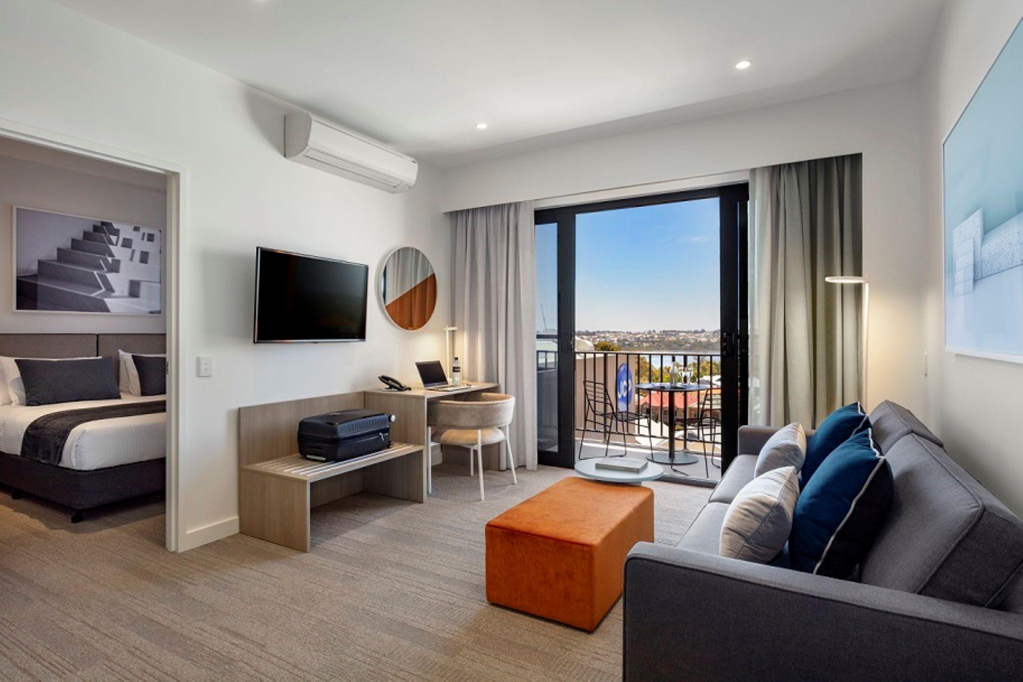 Aparthotel Quest Joondalup Perth Exterior foto
