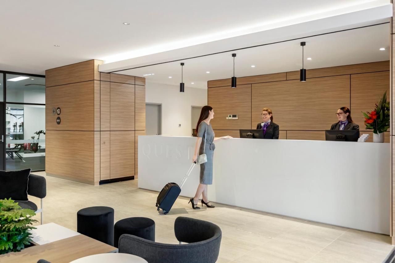 Aparthotel Quest Joondalup Perth Exterior foto